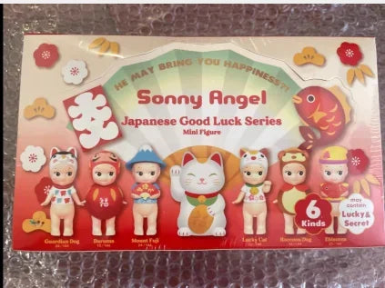 Original Angel Set Blind Box – Marine & Space Adventure Collectible Mini Figures