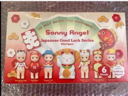 Original Angel Set Blind Box – Marine & Space Adventure Collectible Mini Figures