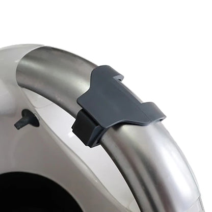 Convenient Pot Lid Clip Holder for Thermomix TM6, TM5, TM31 - Handle Attachment Lid Buckle