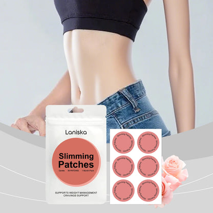 Body Contouring Care Patches - Gentle Daily Wear Figure Support & Skin Care Solution