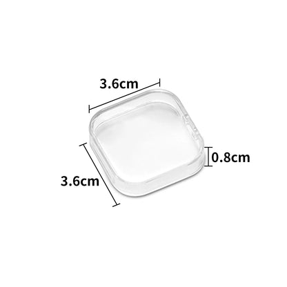 Protective White TPU Housing Case with Lens Cap Strap for GoPro Hero 9 10 11 12 13 Black Accessories