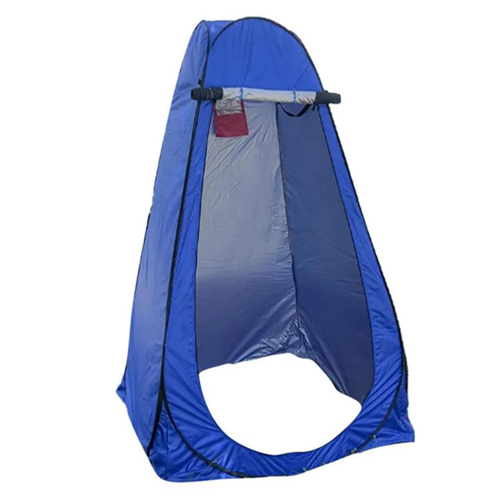 Portable Outdoor Shower & Changing Tent – Privacy Shelter for Camping, Mobile Toilet, Fishing & Photography