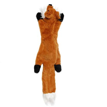 Plush Dinosaur Dog & Cat Toy – Interactive Chew Toy for Small Dogs, Stuffing-Free Pet Supplies