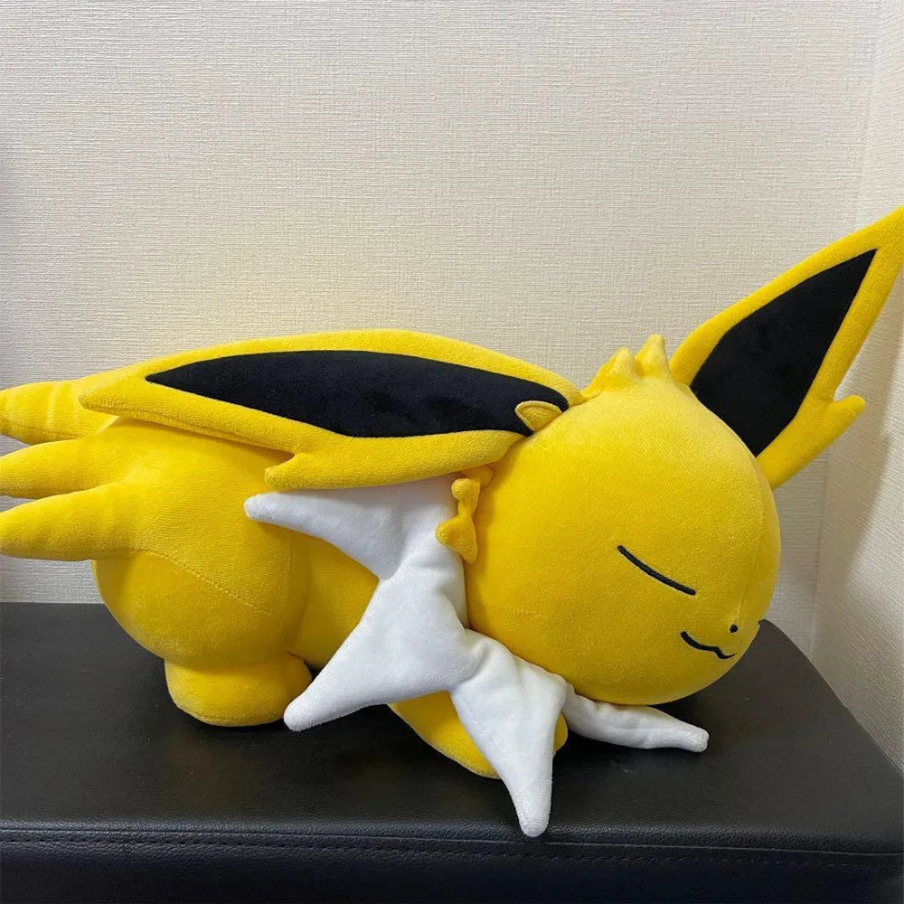 Original Eeveelution Large Plush Toy — Sylveon, Espeon, Umbreon & Leafeon Stuffed Dolls