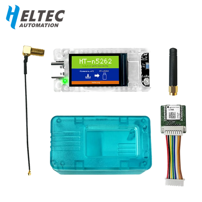 Meshtastic NRF52840 SX1262 LoRa Development Board - T114 V2.0 Low-Power TFT Display BLE WiFi Mesh Node