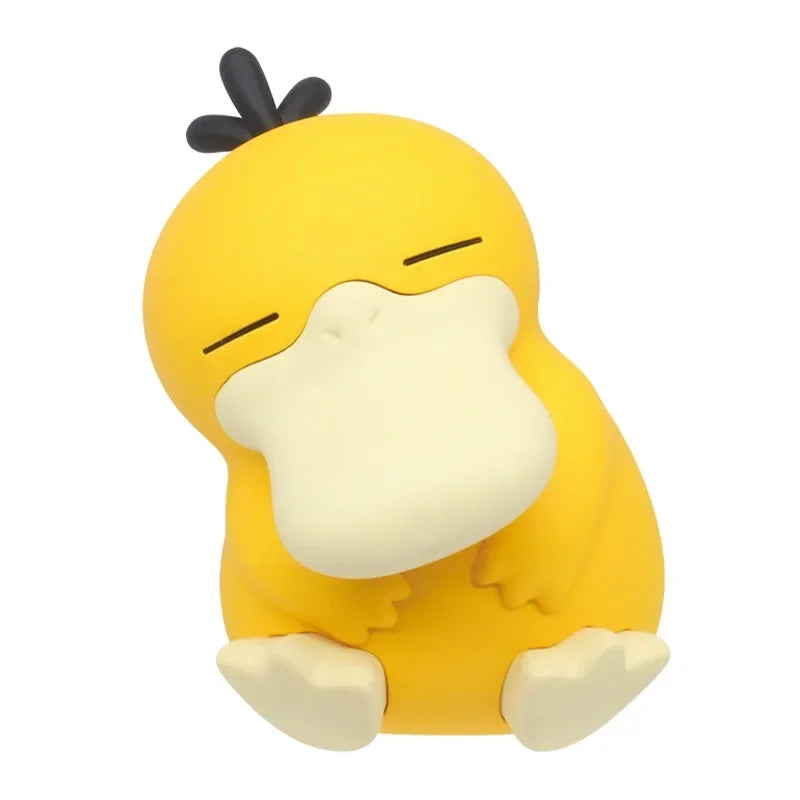 Pokemon Pikachu Car Decoration — Cartoon Anime Character Pendant for Car Interior, Birthday Gift Accessory