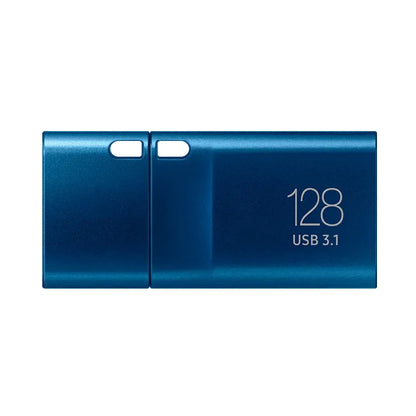Samsung USB Type-C Flash Drive - Metal Waterproof High-Speed Memory Stick 64GB–256GB for Smartphone, Tablet & Computer