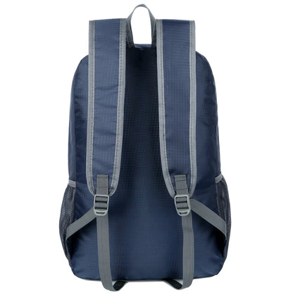 Lightweight Foldable Backpack - Waterproof Packable Daypack for Men & Women, Outdoor Travel, Hiking, Cycling & Camping Shoulder Bag