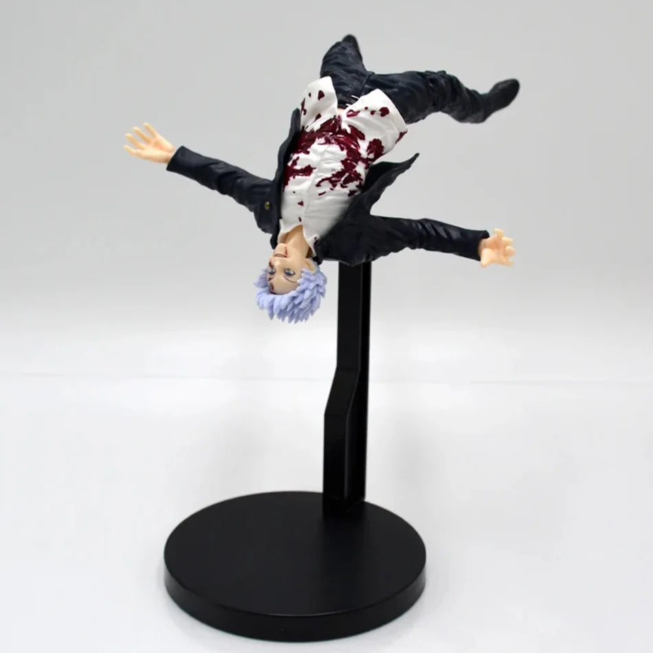 19CM Jujutsu Kaisen Satoru Gojo Figure – Season 2 Awakening PVC FIGURIZMα Flying Model Anime Action Collectible Toy Gift