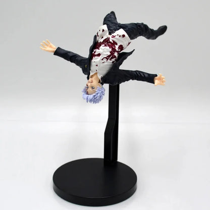 19CM Jujutsu Kaisen Satoru Gojo Figure – Season 2 Awakening PVC FIGURIZMα Flying Model Anime Action Collectible Toy Gift