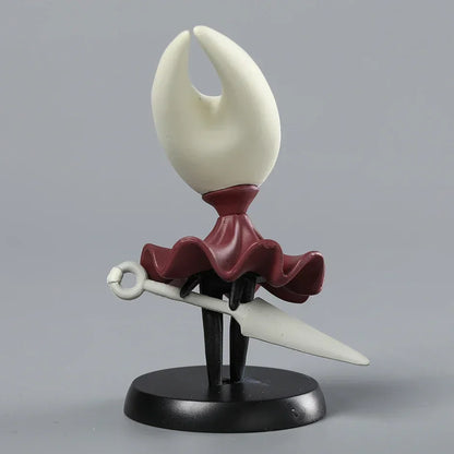 Hollow Knight Silksong PVC Figures – Hornet, Grub, Zote & More Collectible Model Toys