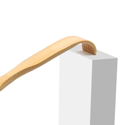 Bamboo Itching & Back Scratching Massage Stick - Home Anti-Itch Device