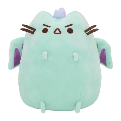 Cute Cat Plush Doll - Anime Ice Cream, Pizza, and Cake Stuffed Toy for Desk, Bedroom Decor, Birthday and Christmas Gifts