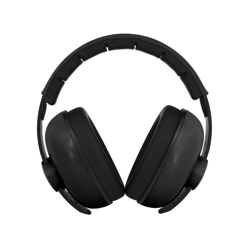 Baby Noise-Reducing Earmuffs – Stretchable Hearing Protection Headphones for Infants and Toddlers for Sleep and Travel