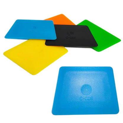 5PCS Plastic Pry Cards – Anti-Static LCD Screen & Battery Disassembly Tools for Phone Repair