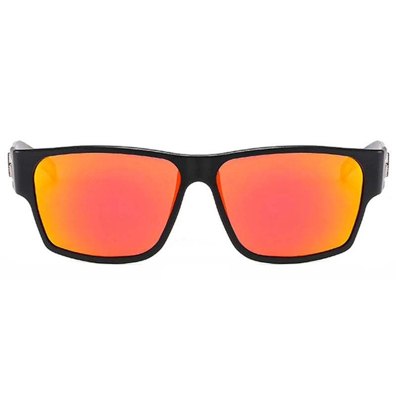 DELTA Men’s Polarized Sunglasses — Aluminum Magnesium Driving Glasses with UV400 Protection