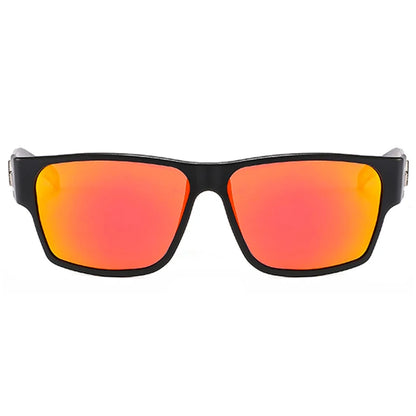 DELTA Men’s Polarized Sunglasses — Aluminum Magnesium Driving Glasses with UV400 Protection
