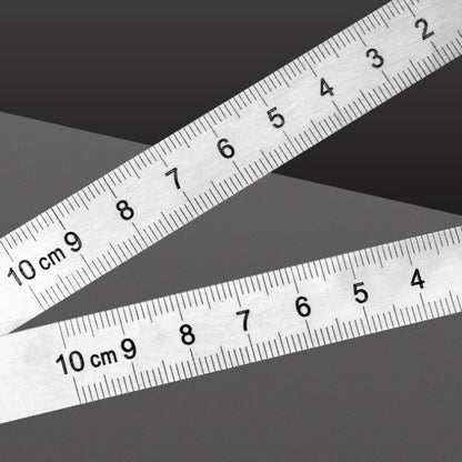 Goniometer Stainless Steel Protractor – Multi-Angle Measuring Ruler for Carpentry, Angle Meter & Finder Tool