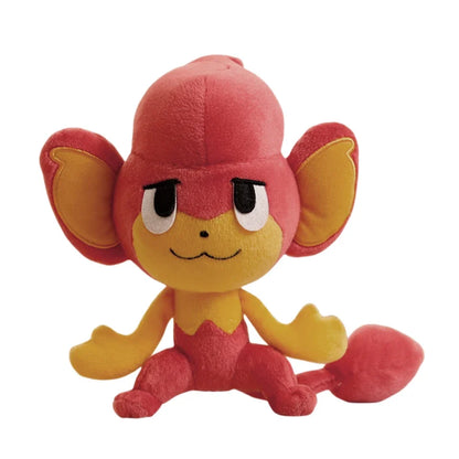 Pokémon Plush Toys — Pikachu, Nivy, Tepig, Emolga, Victini, Deerling & More Stuffed Dolls Christmas Gift