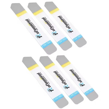 Metal Flat Pry Opener Tool - Soft Blade Crowbar Repair Kit for Phone Screen & Battery Removal