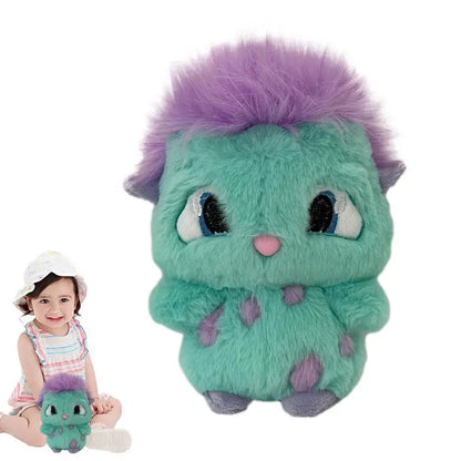 Bibble Plush Toy - Cute Soft Stuffed Anime Doll for Kids, Home Decor & Birthday Gifts