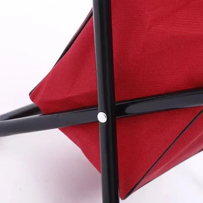 Detachable Portable Folding Moon Chair - Ultralight Outdoor Camping, Beach, Fishing, Travel, Hiking, and Picnic Seat