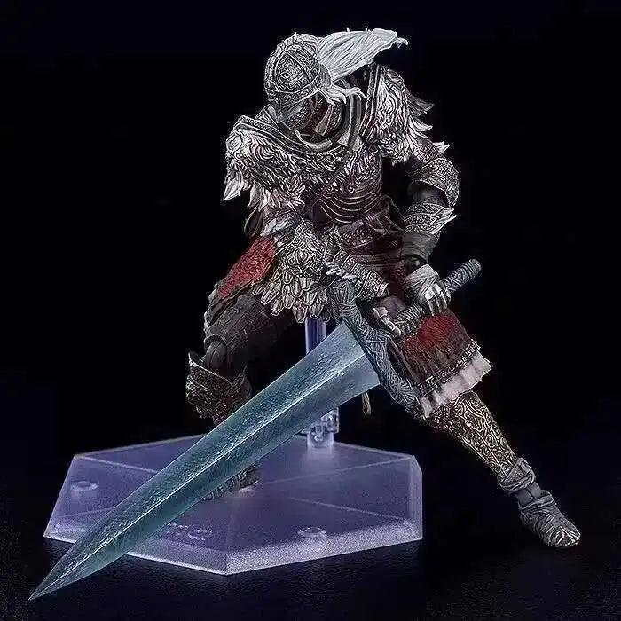 Max Factory Figma No.624 Raging Wolf – 6-Inch Elden Ring Action Figure Collectible