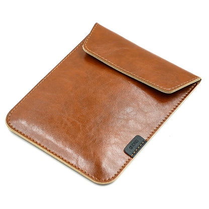 Slim E-Book Protective Case — Soft Sleeve for 6–7" Kindle Paperwhite 5/6.8" & Kobo Clara/Libra