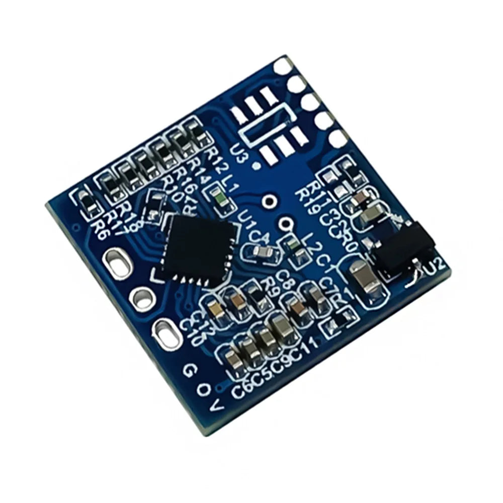 10/5/1PCS LD1020 Intelligent Microwave Radar Sensor – Low Power Micro Motion Human Presence Detection Module