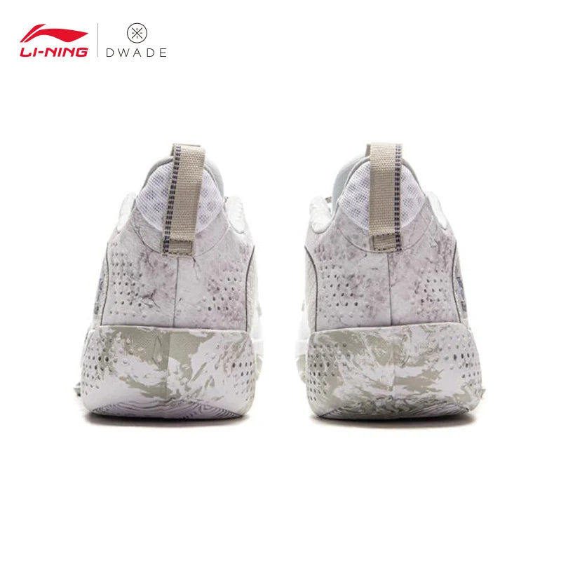LI-NING Wade All City 13 Encore Men's Basketball Shoes - Lightweight Stable Support Professional Match Sneakers
