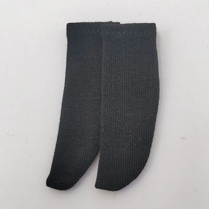 Blythe Doll Socks — Long Stockings in Black, White, Pink & Candy Colors for OB24, OB22, Azone Dolls