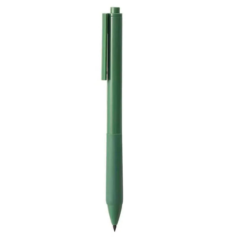 Inkless Press Pencil – Unlimited Writing Mechanical Pen for Art, Sketching, School Supplies & Kids’ Gifts