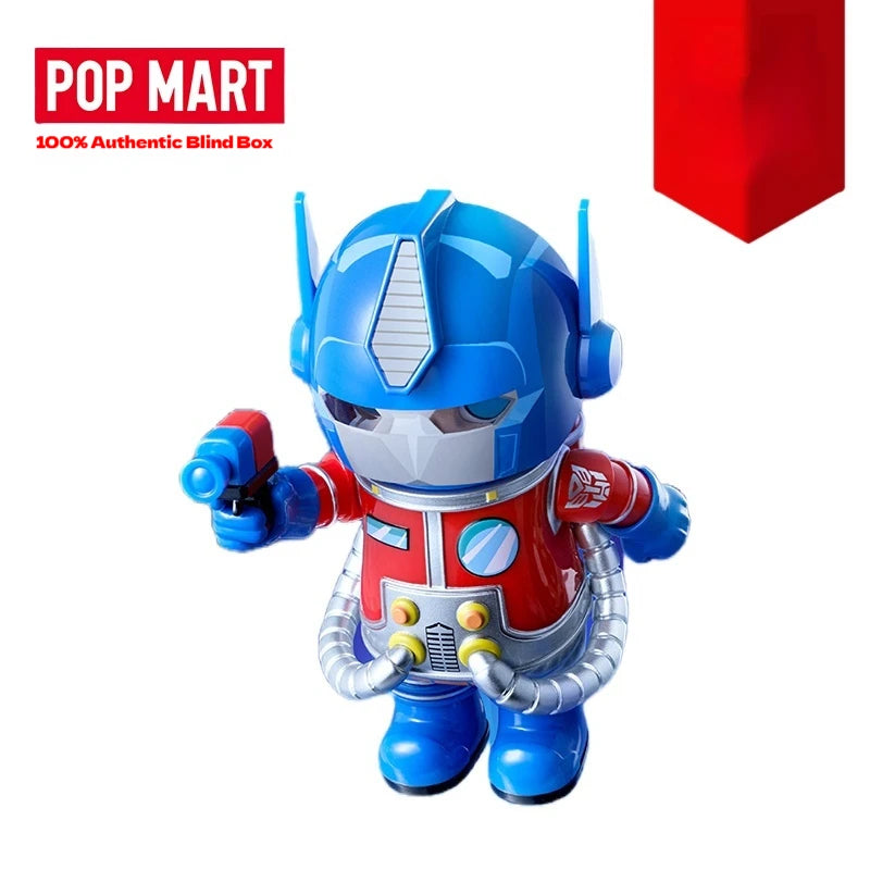 Popmart Mega Space Molly 100% Anniversary Series — 4th Gen Blind Box Collectible Action Figure Toy, Mystery Gift Model
