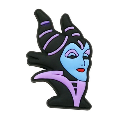 1-12pcs Villain Cartoon Shoe Charms – DIY Accessories for Clogs, Sandals & Kids’ Gifts