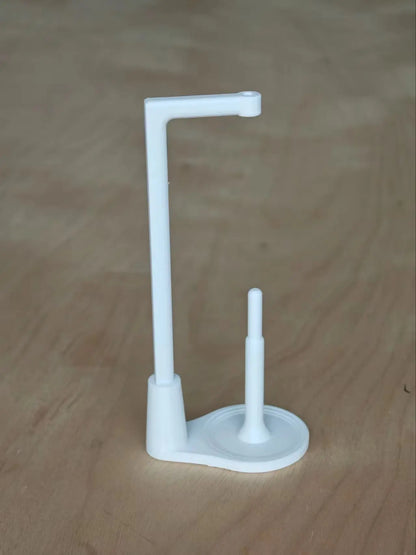 Sewing Machine Thread Holder - Vertical Large Spool Stand with Anti-Tangle Thread Guide