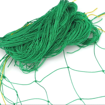 Heavy Duty Garden Plant Trellis Netting – Polyester Square Mesh Support for Climbing Plants, Vegetables & Vines