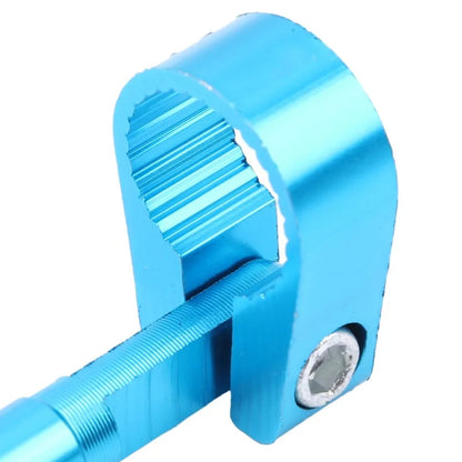 Universal Aluminum Alloy Motorcycle Balance Bar – Multifunction Extension Handlebar & Headlamp Bracket Moto Accessories