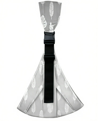 Ergonomic Baby Carrier Wrap - Multifunctional Ring Sling for Newborns & Toddlers