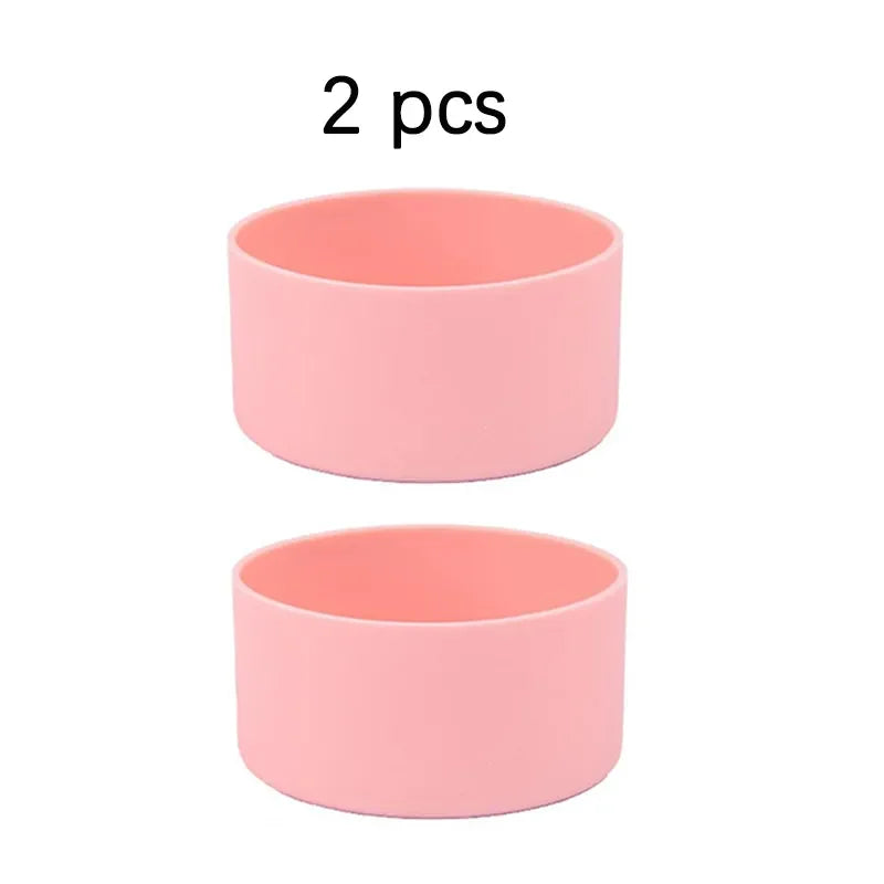 Silicone Cover for Stanley Quencher Adventure & IceFlow Tumblers – Protective Sleeve for 40oz, 30oz, 20oz Bottles with Handle