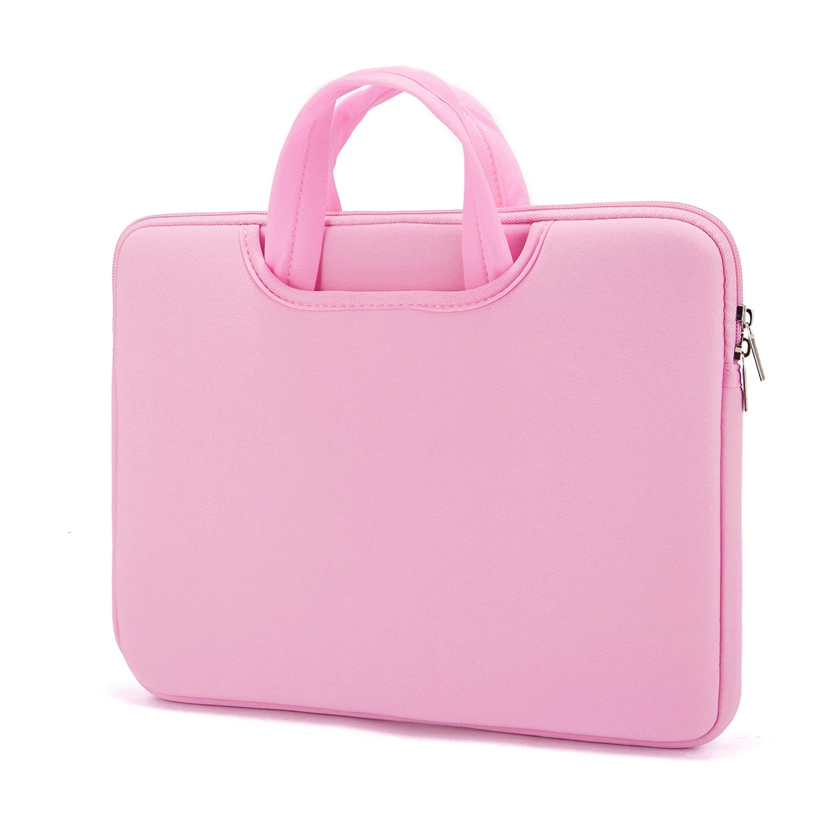 16–17 Inch Laptop Bag – Lightweight Computer Handbag with Front Pocket for Power, Mouse & Accessories