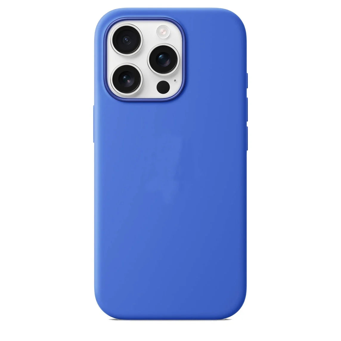 Liquid Silicone iPhone Case - Shockproof Protective Cover for iPhone 17, 16, 15, 14, 13 & 12 Pro Max