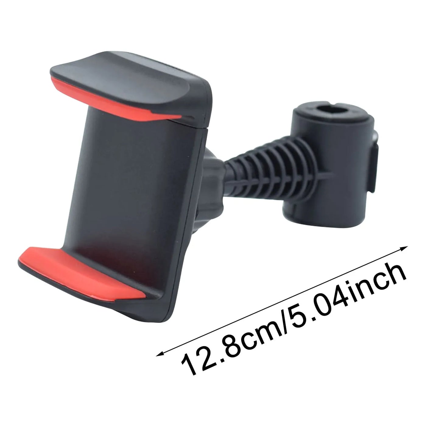 Universal Car Phone Holder – Back Seat Headrest Mount Stand for Kids, Car Mount Bracket