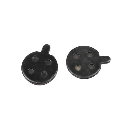 2/4/10/20pcs Disc Brake Pads for Xiaomi M365, 1S, Pro, Pro2 Electric Scooters - Semi-Metallic Resin Replacement Parts Kit, 18mm/20mm