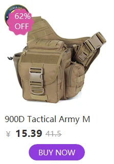 Tactical MOLLE Vest | Quick Release Hunting & CS Training Chest Vest with AK Belly Pockets