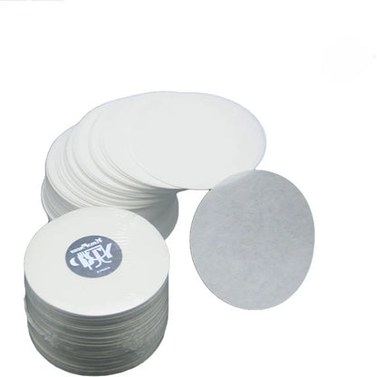 YRP Coffee Filter Paper Holder – 51mm/53.5mm/58.5mm/60mm/64mm Round Filter Paper Organizer Set (100pcs)