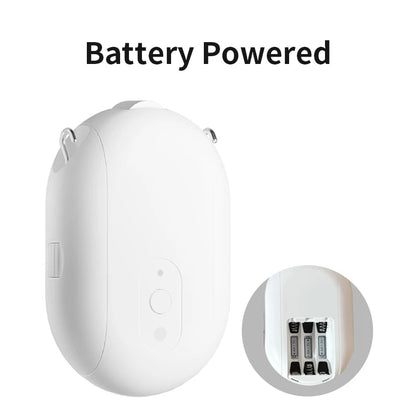 Tuya Smart Zigbee Curtain Motor with Hooks – T U Rail Smart Curtain Pusher, Siri, Google Home & Alexa Voice Control