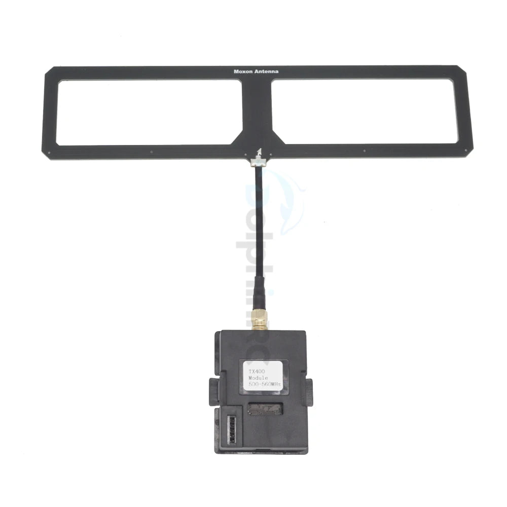 500TX 500MHz Micro Radio Transmitter – High-Performance ELRS Module with Nano Receiver for Remote Control Systems