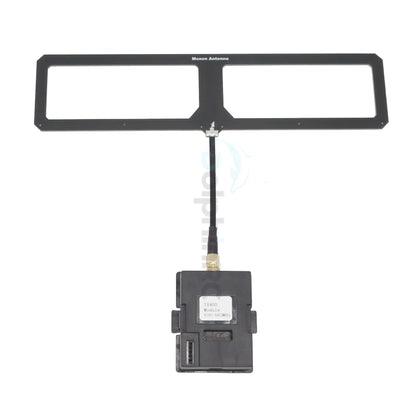 500TX 500MHz Micro Radio Transmitter – High-Performance ELRS Module with Nano Receiver for Remote Control Systems
