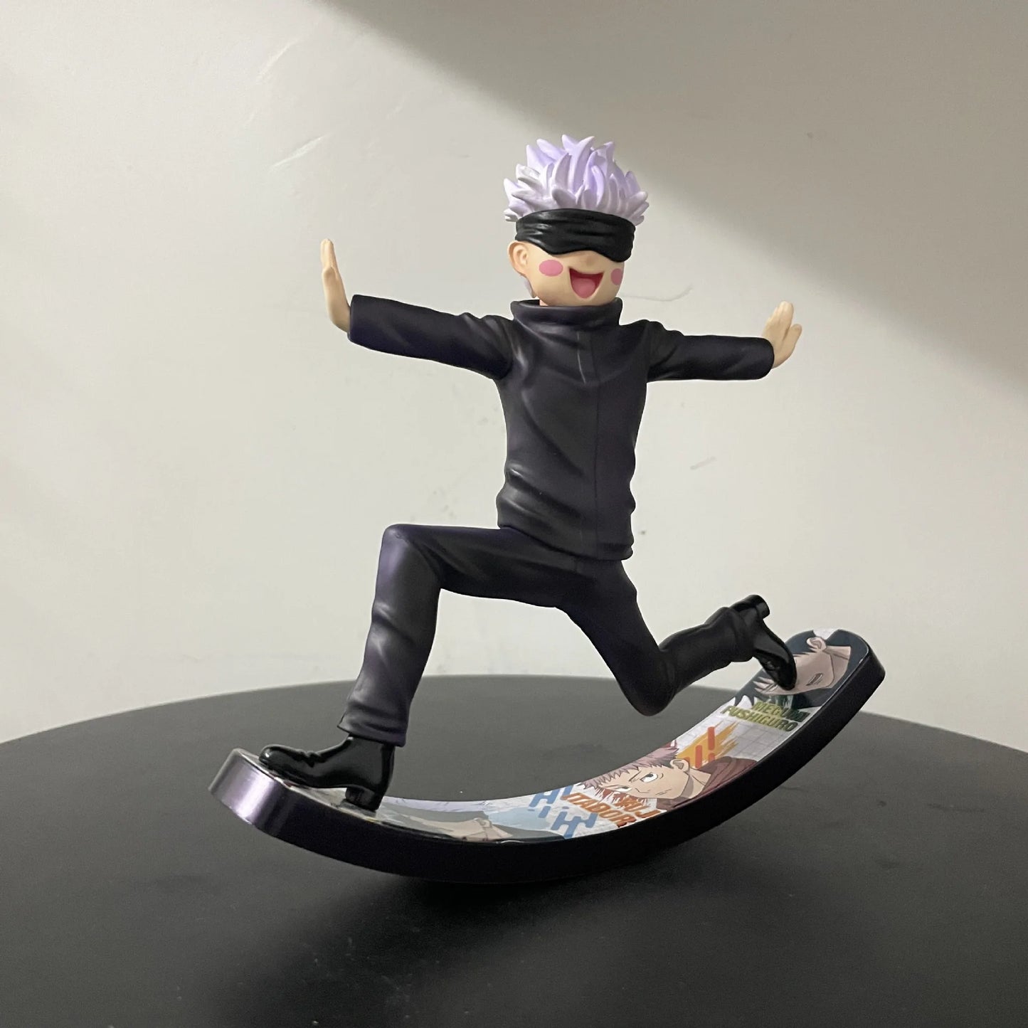 16.5cm Jujutsu Kaisen Gojo Satoru GK Statue – Anime Figure for Desktop Decoration & Fan Collectible Gift