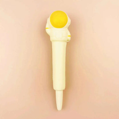 Lytwtw’s Cute Kawaii Soft Gel Pen – Creative Cartoon Stress Relief Pen for School and Office Supplies